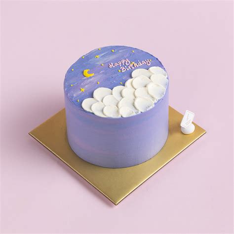 Beyond The Clouds Bento Cake Baker S Brew Customised Cakes