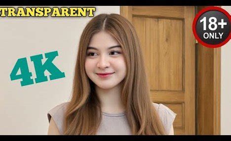 Transparent Fashion Try On Haul In 4K Micro Microkini Lingerie Chic Mesh Dress Try On Haul