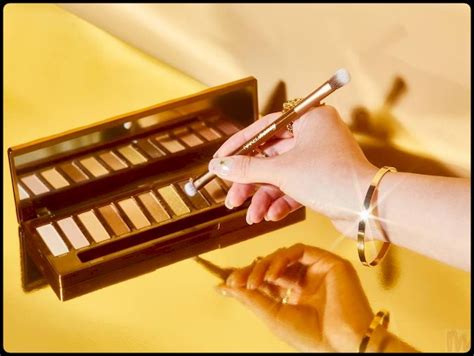 Beauty Pi C Mo Surgi La Paleta Naked Honey De Urban Decay