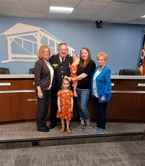 There's... - City of Germantown, Ohio - Municipal Government