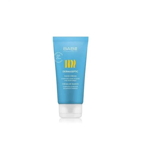 BABE DERMASEPTIC HAND CREAM 75 ML