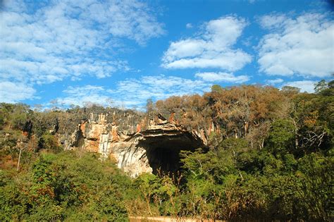 Cavernas De Terra Ronca Br