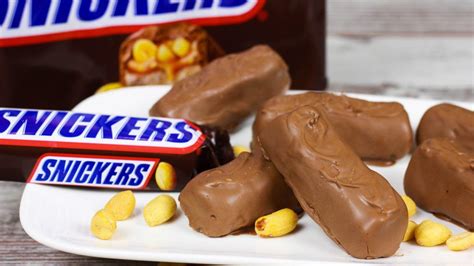 Snickers Selbstgemacht — Rezepte Suchen