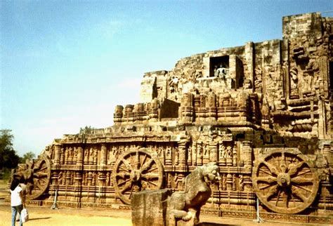 vedic science   sun temple  konark genuine hindu info source