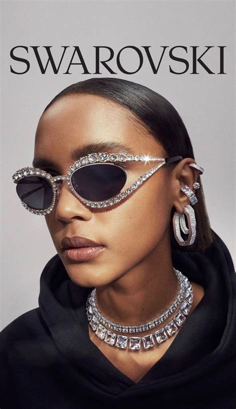 Pin by India Salomon on Idées Shoot | Stylish glasses, Swarovski ...