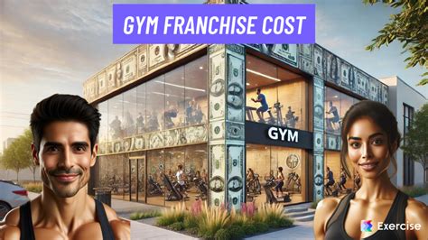 Gym Franchise Cost in 2024 (Big List) | Exercise.com