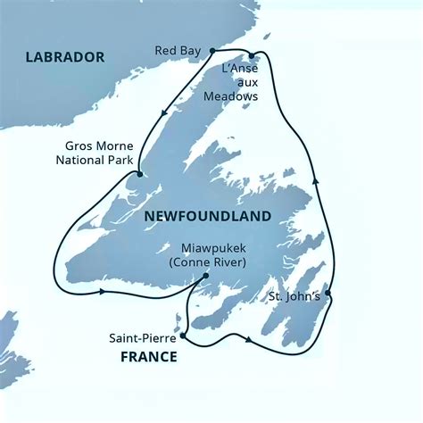 Around Newfoundland by Ship with Adventure Canada – All Things Cruise