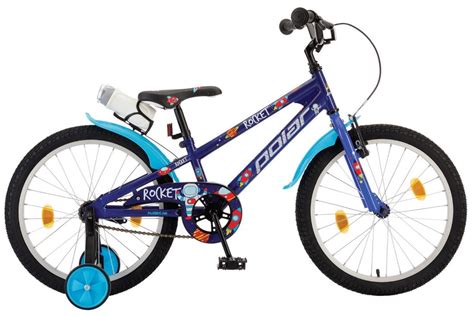 Детский велосипед Polar Junior 20 Boy (ракета) купить в Минске, цена ...