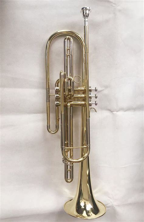 Bass Trumpet / Trumpet/Brass/Btr-1900L - Trumpet and Intermediate ...