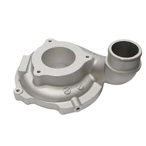 Expert Pump Casing Manufacturer Premium Pump Housing Casting And