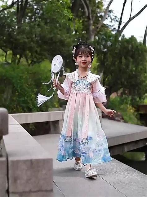 HOT ชดเดรสสำหรบสาวฤดรอนสไตลจนสำหรบเดก Lazada co th