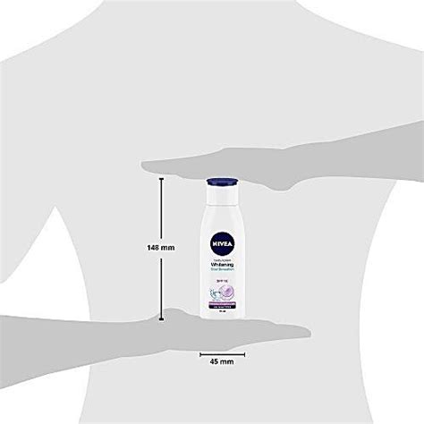 Buy Nivea Body Lotion Whitening Cool Sensation 75 Ml Online At Best Price Of Rs 95 Bigbasket