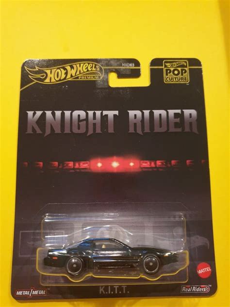 Hot Wheels K I T T Neu Und Originalverpackt In Oftringen F R Chf Mit Lieferung Auf