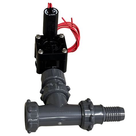 Hunter 1 Pgv Valve Manifold Kit — Sprinkler Supply Store