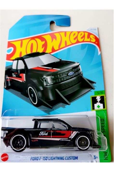 HOT WHEELS FORD F LIGHTNING CUSTOM HTD Fiyatı Yorumları
