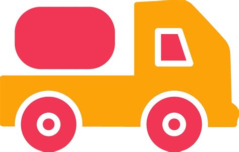 Truck Vector Icon 41799852 Vector Art At Vecteezy