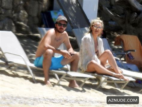 Kate Hudson Sexy In A Bikini On Her Vacation At Skiathos Island Greece Aznude