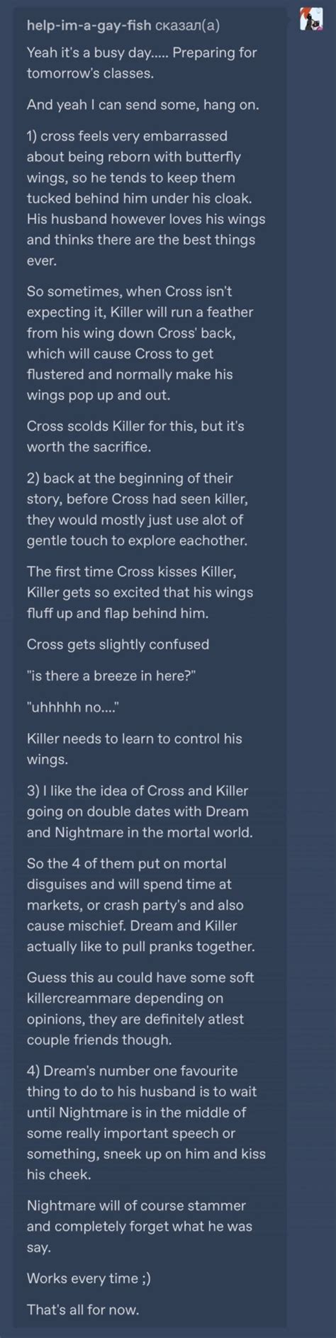 Help Im A Gay Fish Tumblr Tumbex