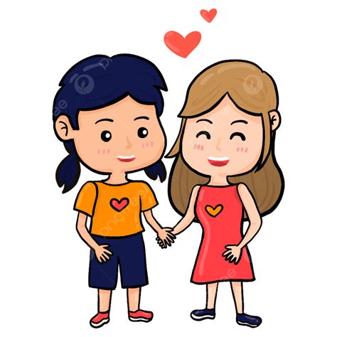 Girls Holding Hands On Same Sex Day International Homophobia Day Gay Love PNG Transparent