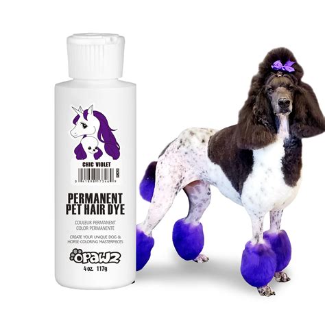 dog hair dye 2