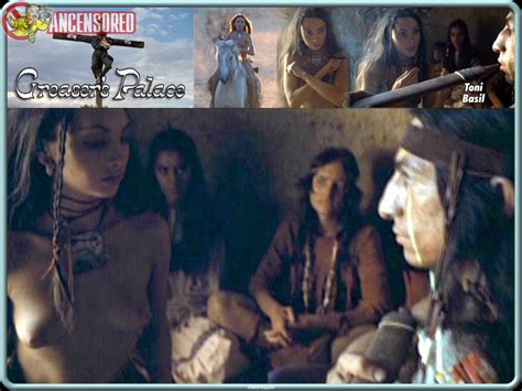 Naked Toni Basil In Greaser S Palace