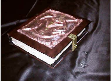 The Necronomicon