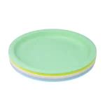 Colorful Eco Friendly Plate Pack Miniso Kenya