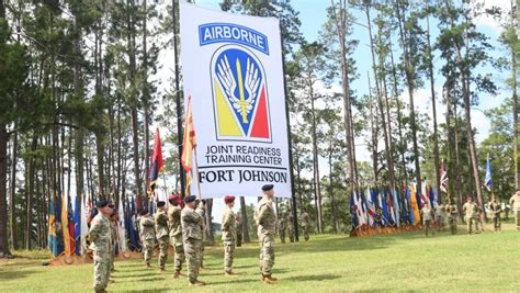 Joint Readiness Training Center