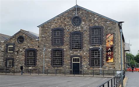 Apprenti Fest Event 2023 Steam Museum Swindon Wills Bros