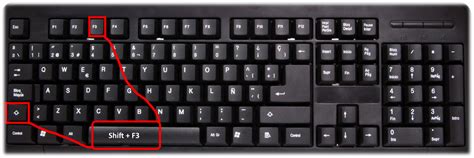 Trucos Con El Teclado De Tu Pc Que Facilitar N Tu Vida Bloghotpoint