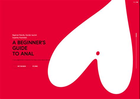 A Beginners Guide To Anal Awwwards Honorable Mention