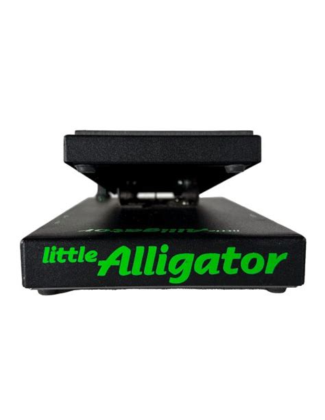 Morley Little Alligator Volume Pedal Eclectic Sounds