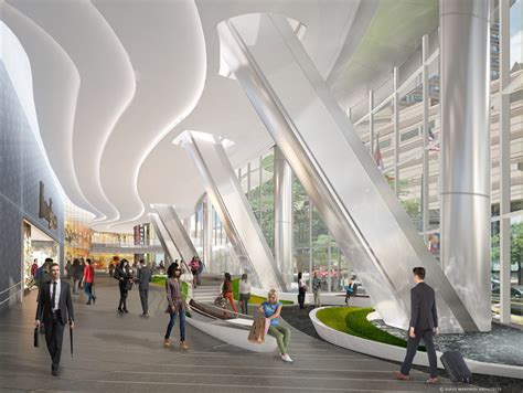 Copley Place Tower — McNamara • Salvia