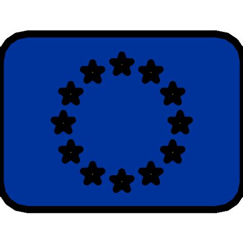 “🇪🇺” meaning: flag: European Union, eu flag Emoji | EmojiAll