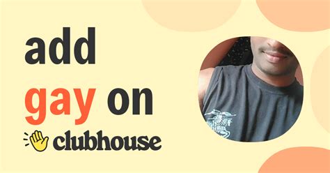 Gay Bottom Clubhouse