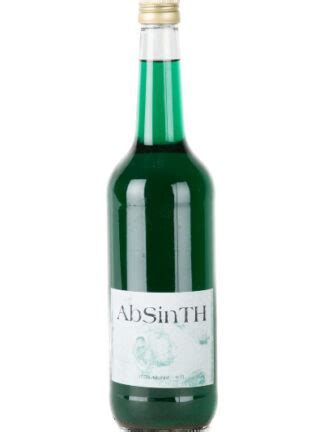 Absinth – Der Zwerg