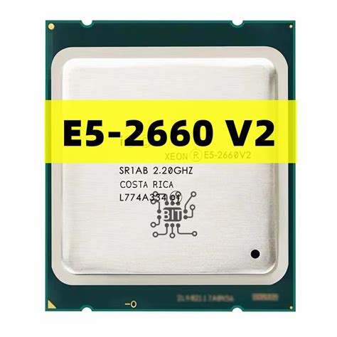 Xeon-Processor-E5-2660-V2-CPU-2-2Ghz-LGA-2011-SR1AB-Ten-Cores-processor ...