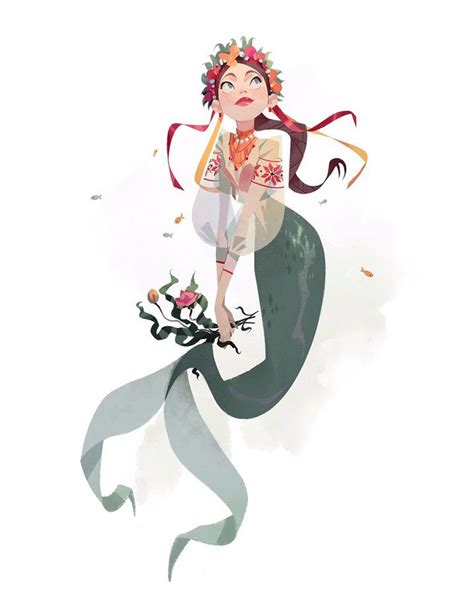 Taya On Twitter Girls Cartoon Art Mermaid Art Cartoon Art