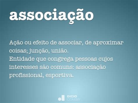 O Que É Uma Associação - Quais são os tipos de associação? – techarex.net