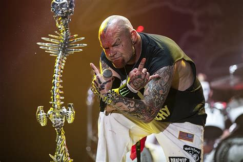 Ivan Moody Hopes For New Five Finger Death Punch Album Early 2020