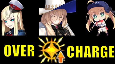 FUN Tonelico Summer Morgan Overcharge Team Comp Feat Reines And