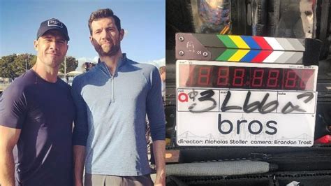 Billy Eichner S Gay Rom Bros Is Done FilmingHere S What We Know