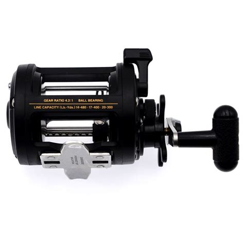 Shimano Tr 200g Levelwind Trolling Reel Reels Models Right Hand