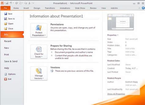 powerpoint media improving compatibility    versions