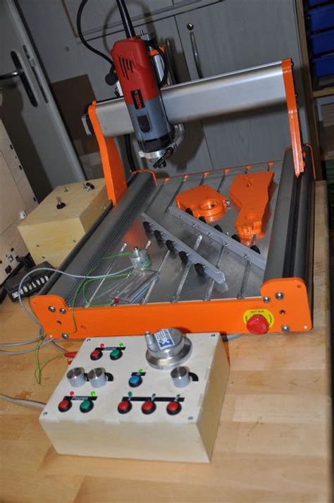 Cnc Portalfr Se Stepcraft Kaufen Auf Ricardo