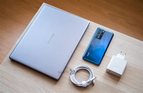 Обзор Huawei Matebook 13 2020 - компактный ноутбук с мощной начинкой ...