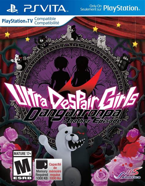 Danganronpa Another Episode Ultra Despair Girls Nis Gamestop