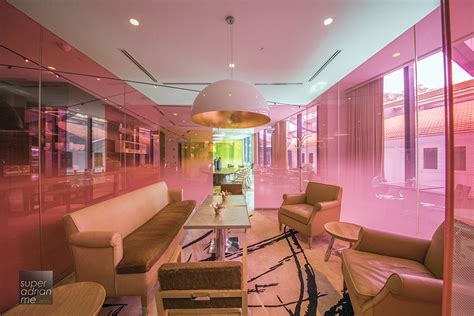 Jw Marriott Hotel Singapore South Beach In Pictures
