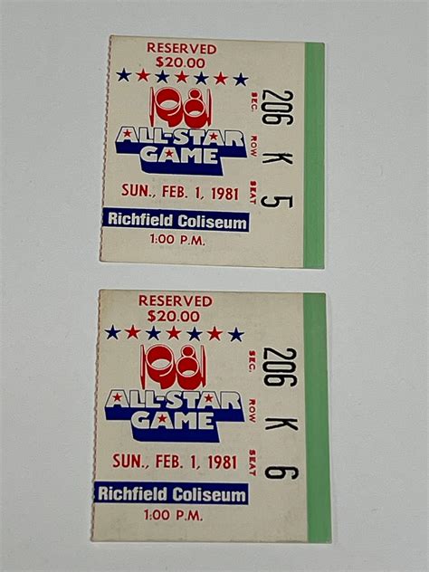 One nba all star game ticket sold for fifty thousand dollars 10