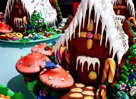 Gingerbread House Porn For Holiday Inspiration